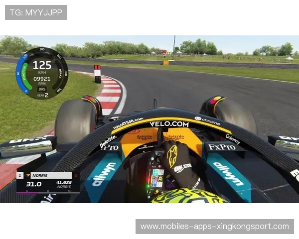 F1赛道安全改造让比赛更具观赏性